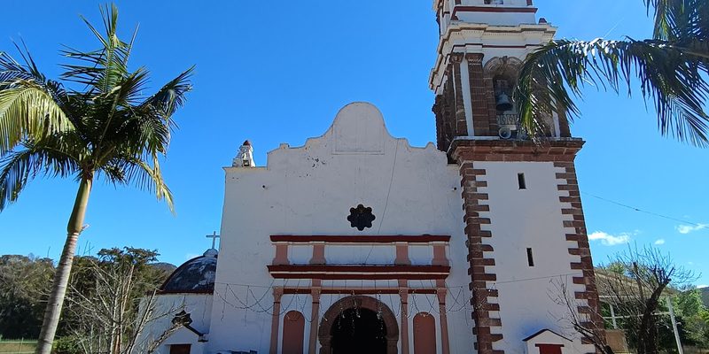 Santiago Huajolotitlán, Oaxaca — Panorama