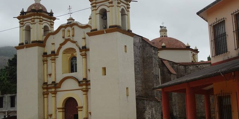 Santiago Ixcuintepec, Oaxaca — Skyline