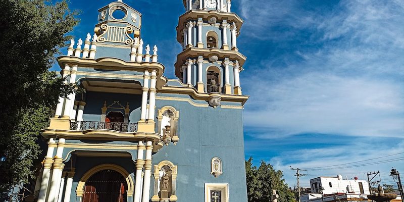 Santiago Ixcuintla, Nayarit — Panorama