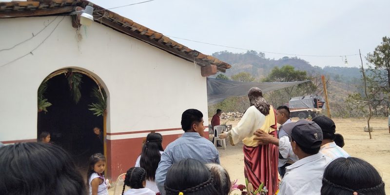 Santiago Ixtayutla, Oaxaca — Panorama