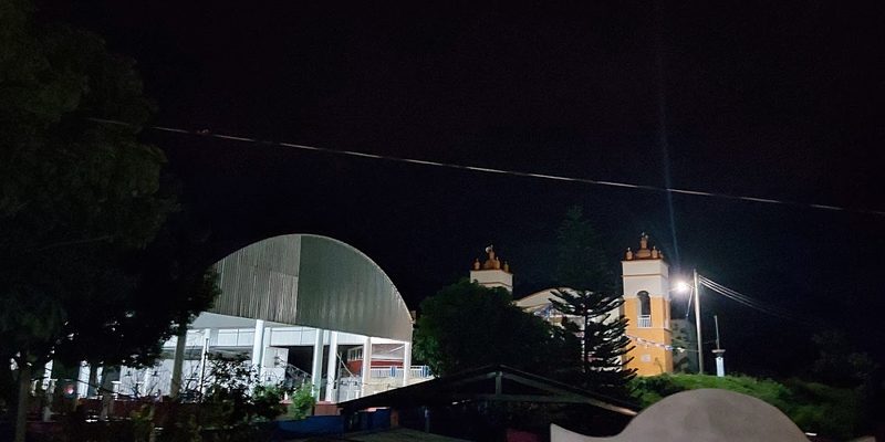 Santiago Ixtayutla, Oaxaca — Skyline