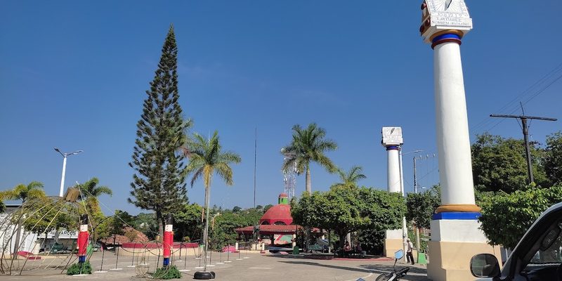 Santiago Jamiltepec, Oaxaca — Panorama