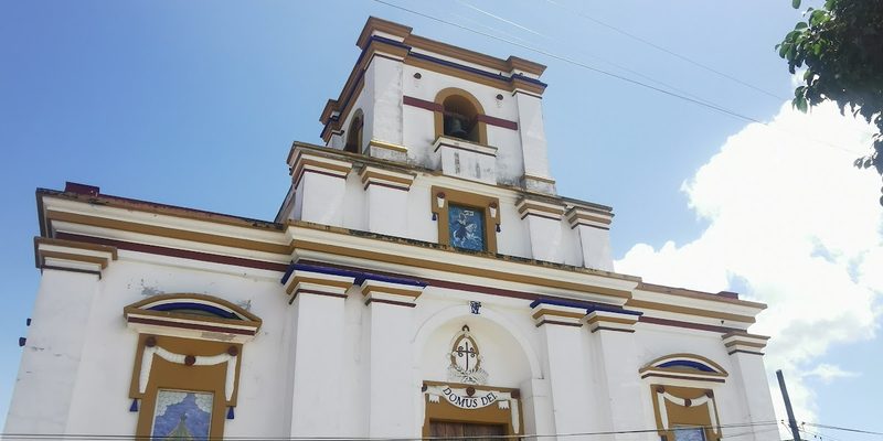Santiago Jamiltepec, Oaxaca — Skyline