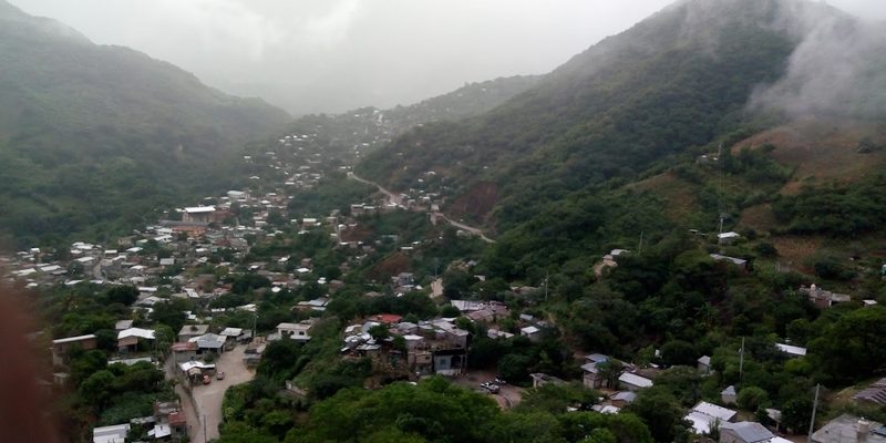 Santiago Lachiguiri, Oaxaca — Panorama