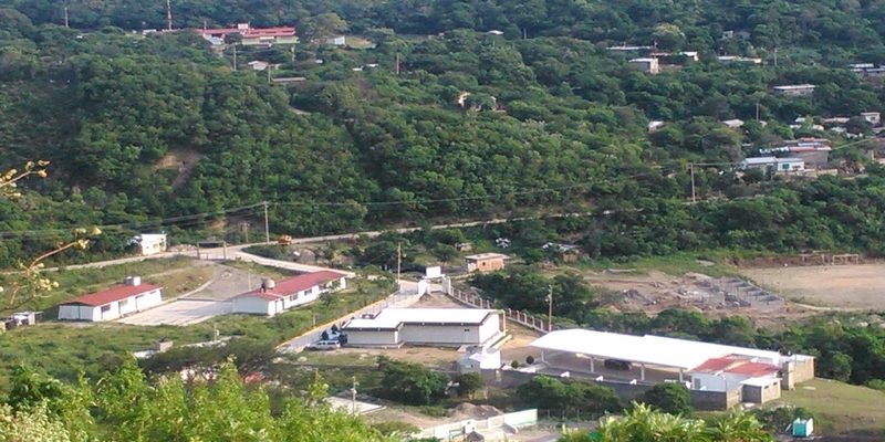Santiago Lachiguiri, Oaxaca — Skyline