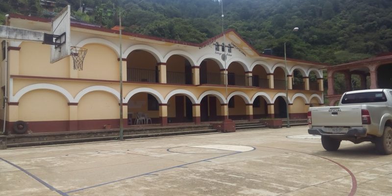 Santiago Lalopa, Oaxaca — Skyline