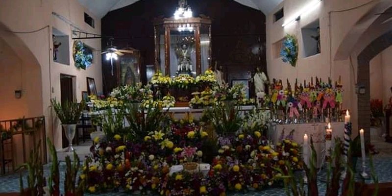 Santiago Laollaga, Oaxaca — Panorama