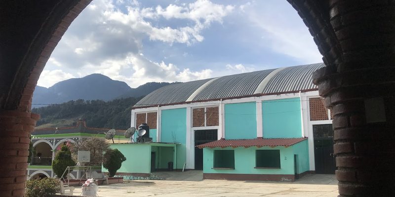 Santiago Laxopa, Oaxaca — Skyline