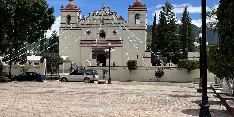 Santiago Matatlán, Oaxaca — Skyline