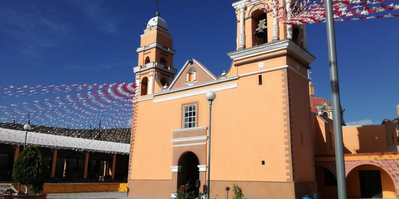 Santiago Miahuatlán, Puebla — Panorama