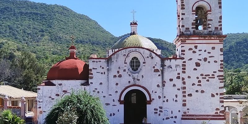 Santiago Miltepec, Oaxaca — Panorama