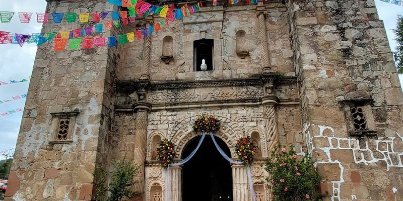 Santiago Nejapilla, Oaxaca — Panorama