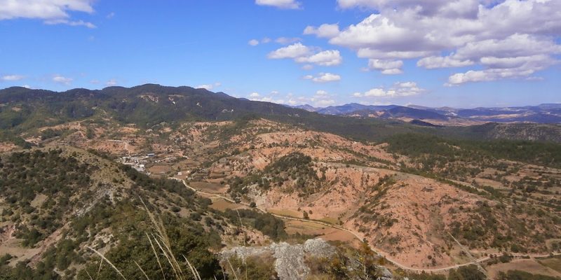 Santiago Nejapilla, Oaxaca — Skyline