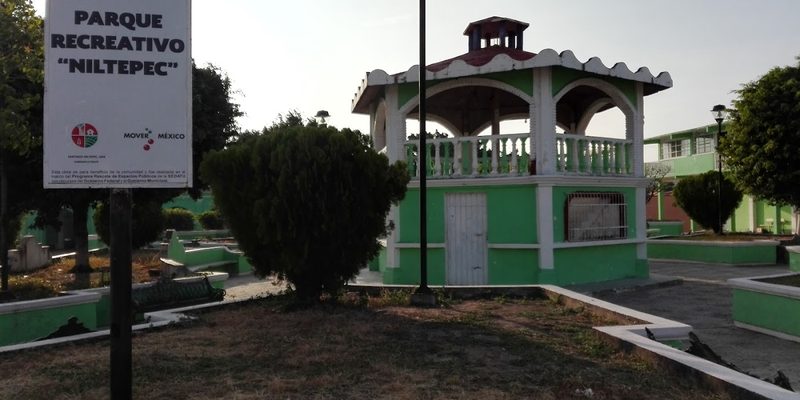 Santiago Niltepec, Oaxaca — Centro