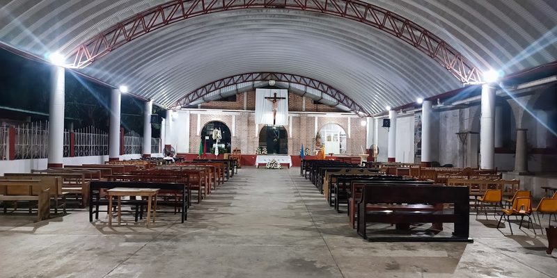 Santiago Niltepec, Oaxaca — Panorama