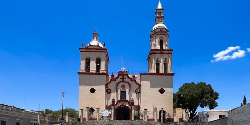 Santiago, Nuevo León — Skyline