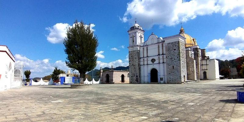 Santiago Nundiche, Oaxaca — Skyline