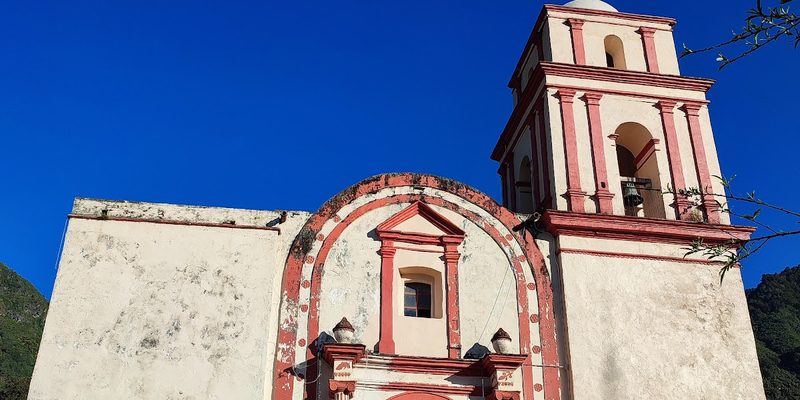 Santiago Nuyoó, Oaxaca — Panorama