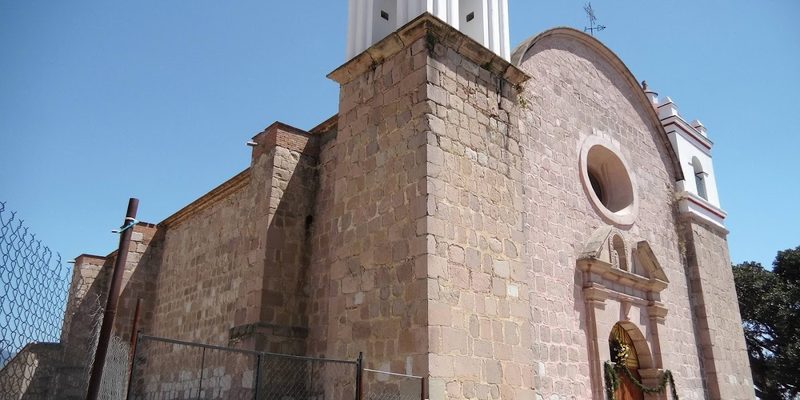 Santiago Suchilquitongo, Oaxaca — Panorama