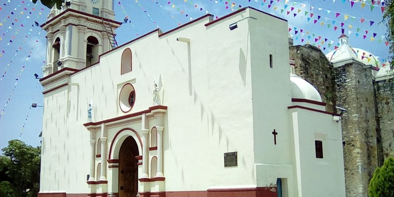 Santiago Tamazola, Oaxaca — Panorama