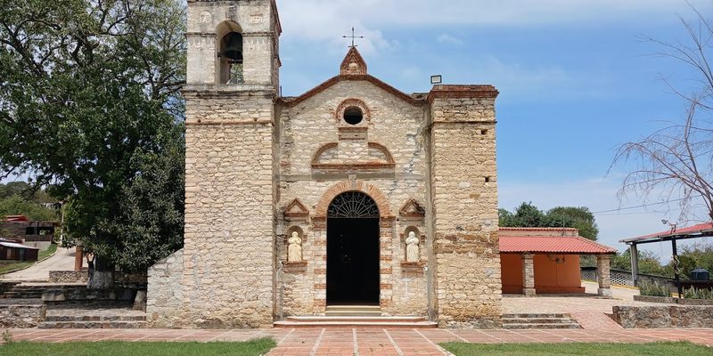 Santiago Tenango, Oaxaca — Panorama