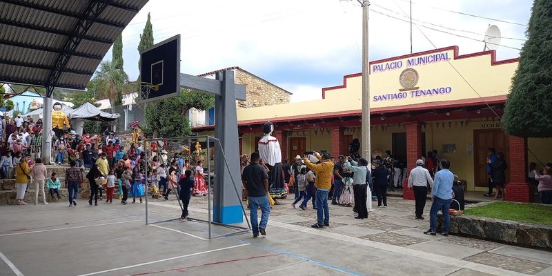 Santiago Tenango, Oaxaca — Skyline