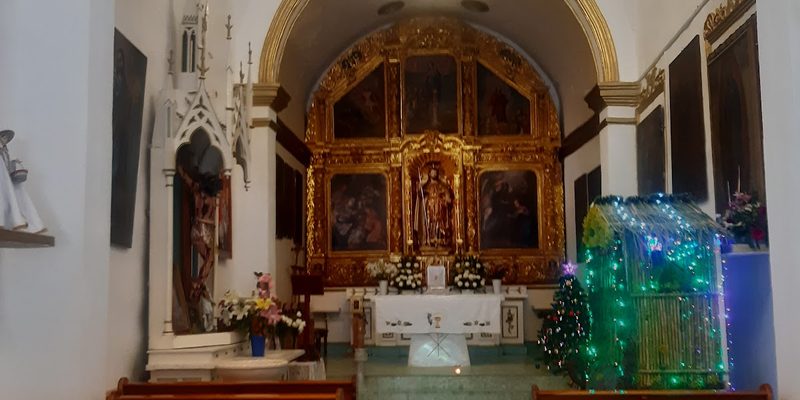 Santiago Tepetlapa, Oaxaca — Panorama