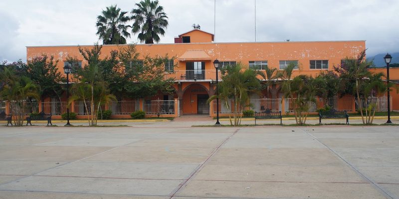 Santiago Tetepec, Oaxaca — Skyline