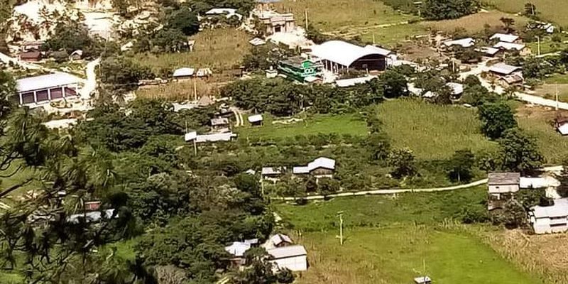 Santiago Textitlán, Oaxaca — Panorama
