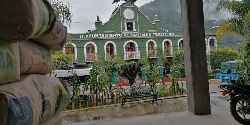 Santiago Textitlán, Oaxaca — Skyline