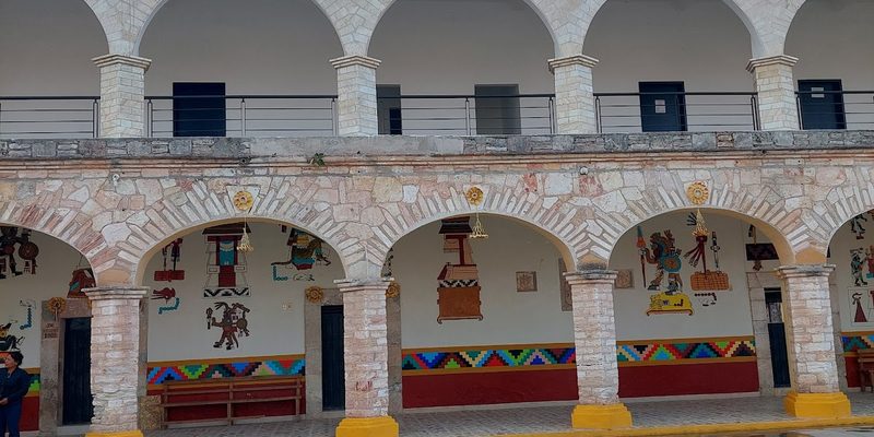 Santiago Tilantongo, Oaxaca — Skyline