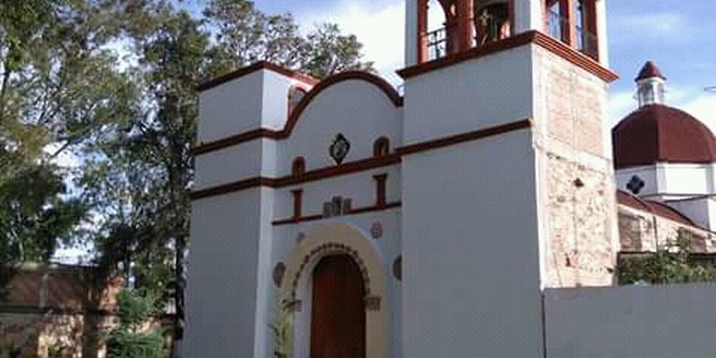Santiago Tillo, Oaxaca — Panorama