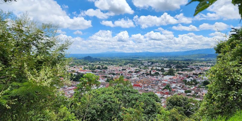 Santiago Tuxtla, Veracruz — Panorama