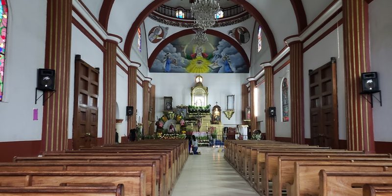 Santiago Yaitepec, Oaxaca — Panorama