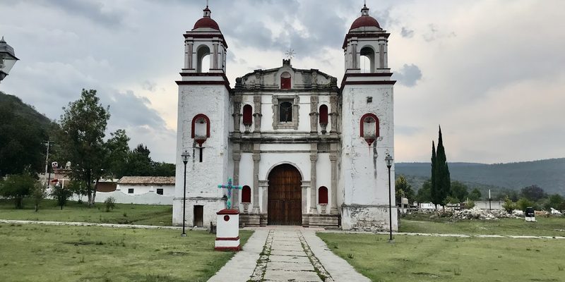 Santiago Yaveo, Oaxaca — Panorama