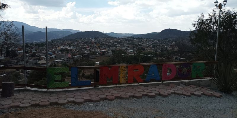 Santiago Yolomécatl, Oaxaca — Centro