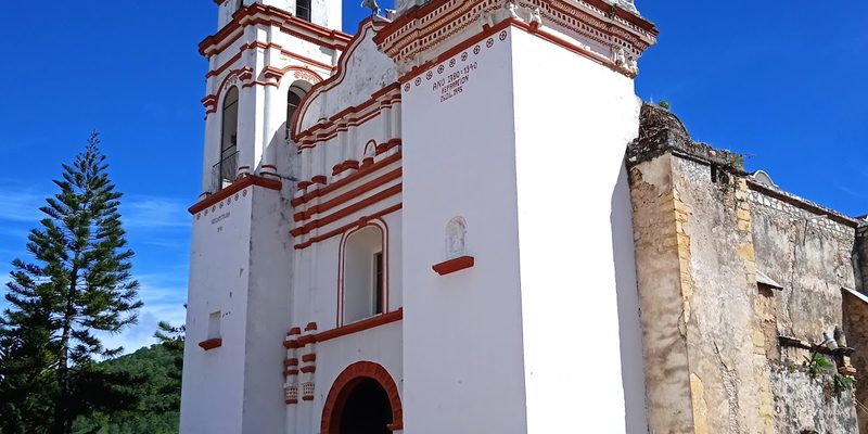 Santiago Yosondúa, Oaxaca — Panorama