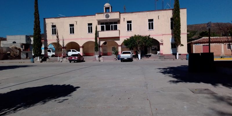 Santiago Yucuyachi, Oaxaca — Skyline
