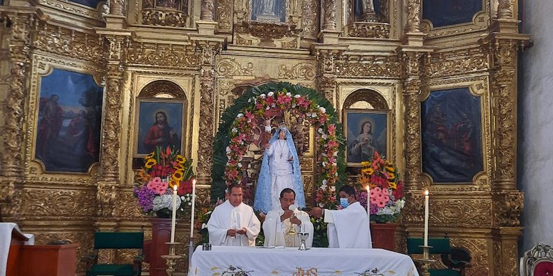 Santiago Zoochila, Oaxaca — Panorama