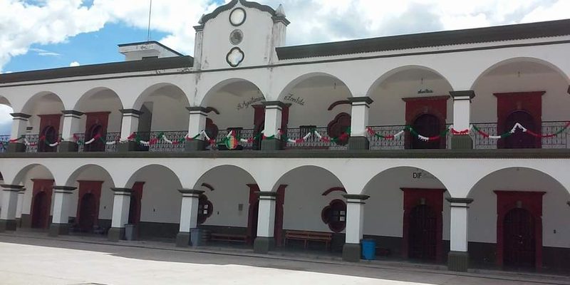 Santiago Zoochila, Oaxaca — Skyline