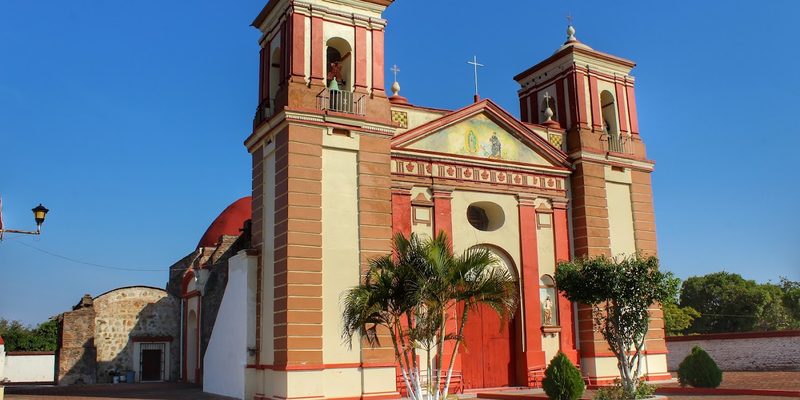 Santo Domingo Chihuitán, Oaxaca — Centro