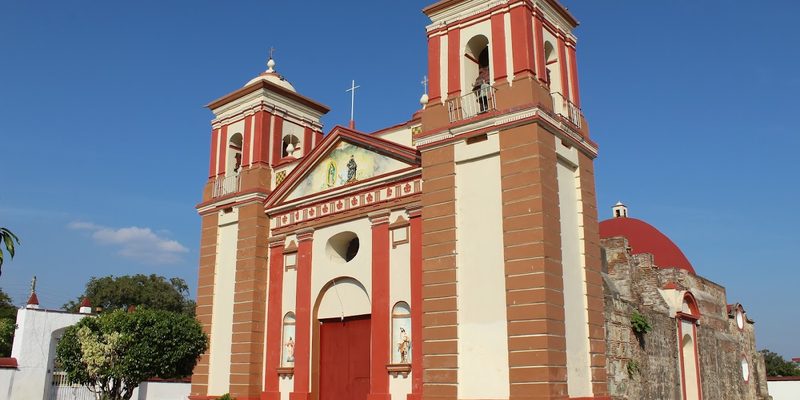 Santo Domingo Chihuitán, Oaxaca — Panorama
