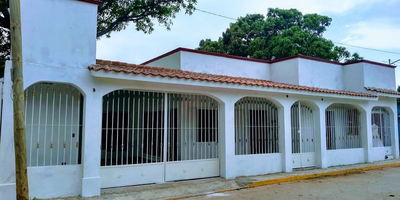 Santo Domingo Ingenio, Oaxaca — Panorama