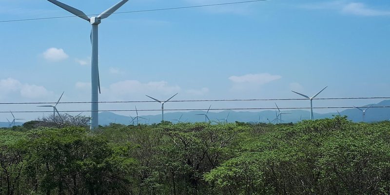 Santo Domingo Ingenio, Oaxaca — Skyline