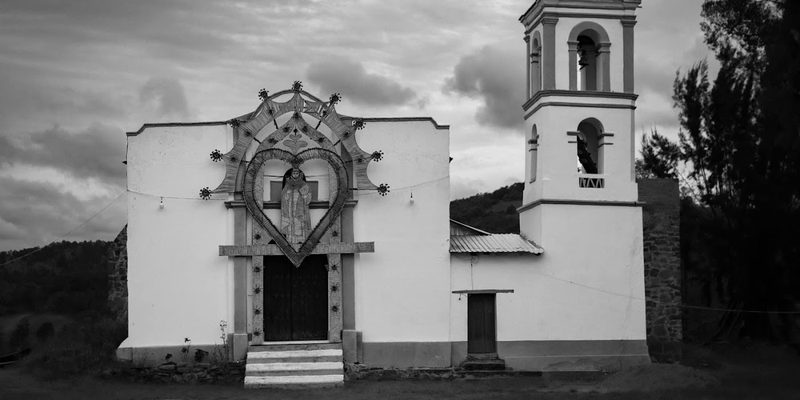Santo Domingo Nuxaá, Oaxaca — Panorama
