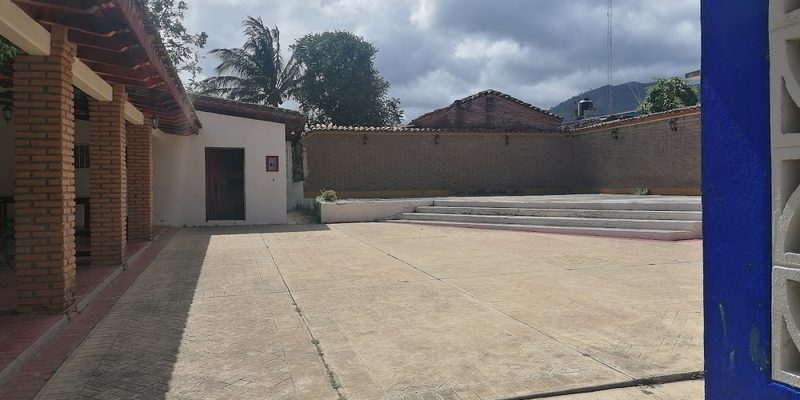 Santo Domingo Petapa, Oaxaca — Centro