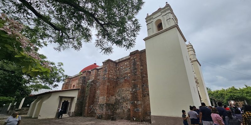 Santo Domingo Petapa, Oaxaca — Panorama