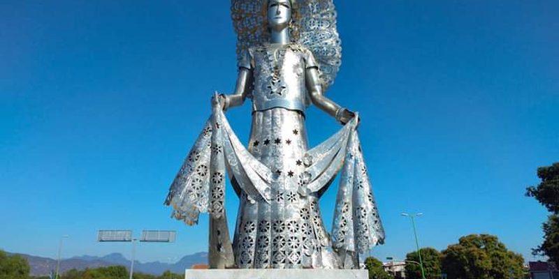 Santo Domingo Tehuantepec, Oaxaca — Centro