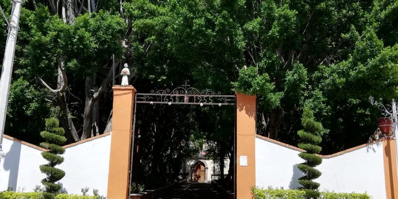 Santo Domingo Tonalá, Oaxaca — Panorama