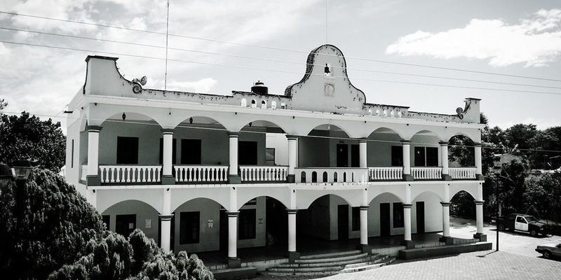 Santo Domingo Tonalá, Oaxaca — Skyline